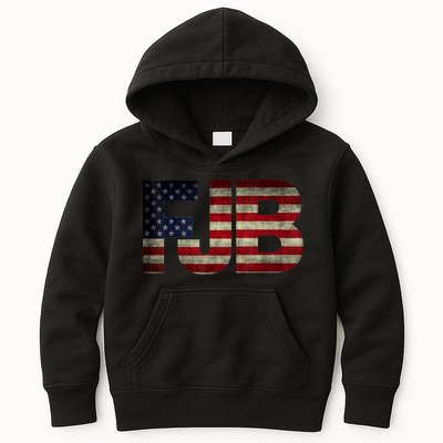 FJB Pro America F.Biden FJB Kids Hoodie