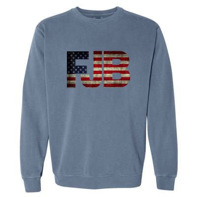 FJB Pro America F.Biden FJB Garment-Dyed Sweatshirt