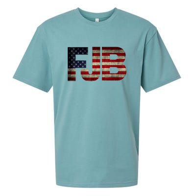 FJB Pro America F.Biden FJB Sueded Cloud Jersey T-Shirt