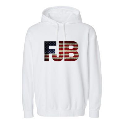 FJB Pro America F.Biden FJB Garment-Dyed Fleece Hoodie