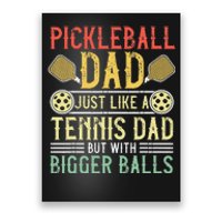 Funny Pickleball Apparel Pickleball Player Poster