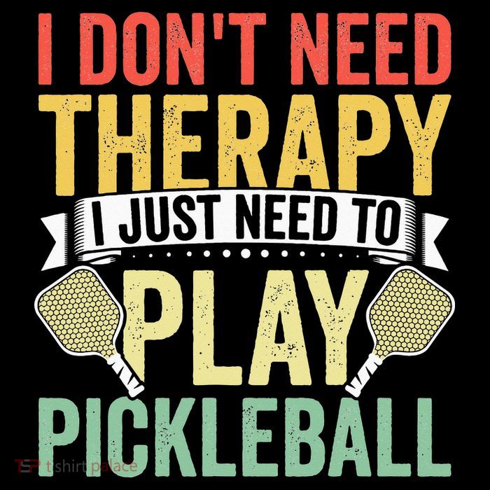 Funny Pickleball Apparel Pickleball Player Magnet
