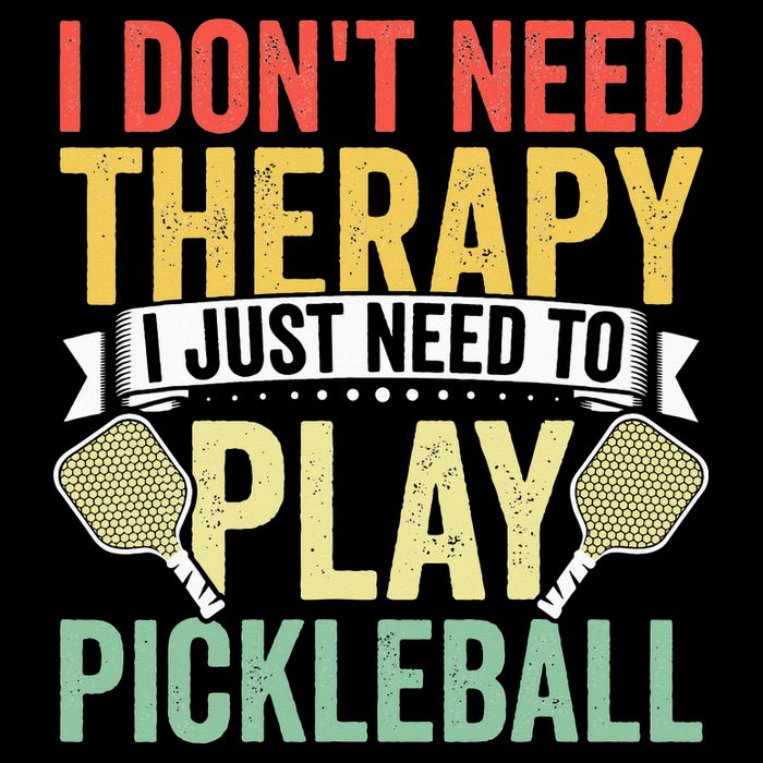 Funny Pickleball Apparel Pickleball Player Cooling Performance Long Sleeve Crew