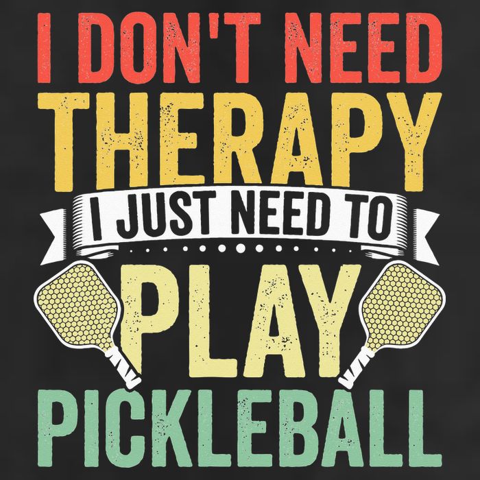 Funny Pickleball Apparel Pickleball Player Golf Towel