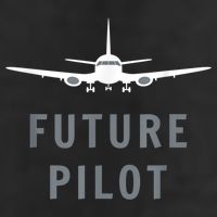 Future Pilot Airplane Pilot Aviation Gift 11oz C Handle Ceramic Mug