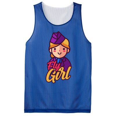 Fly Pilot And Travelers Airplane Cool Gift Mesh Reversible Basketball Jersey Tank