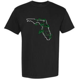 Florida Pothos Aroid Garment-Dyed Heavyweight T-Shirt