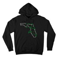 Florida Pothos Aroid Hoodie