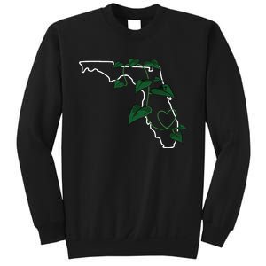 Florida Pothos Aroid Sweatshirt