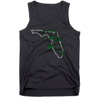 Florida Pothos Aroid Tank Top