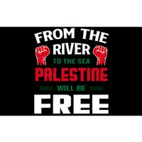 Free Palestine Arabic Support Palestine And Keffiyeh Palestine Bumper Sticker