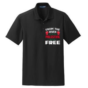 Free Palestine Arabic Support Palestine And Keffiyeh Palestine Dry Zone Grid Polo