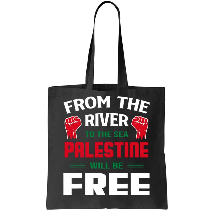 Free Palestine Arabic Support Palestine And Keffiyeh Palestine Tote Bag