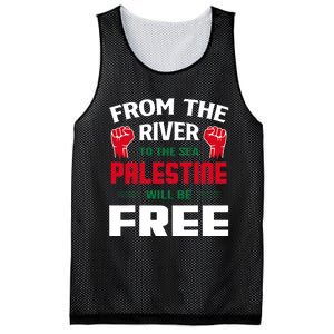 Free Palestine Arabic Support Palestine And Keffiyeh Palestine Mesh Reversible Basketball Jersey Tank