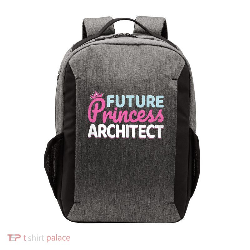 Future Princess Architect Vector Backpack