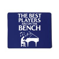 Funny Piano Art For Men Women Kids Keyboard Piano Players Mousepad