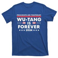 Forever Presidents Are Temporary Political 2024 T-Shirt