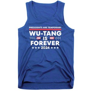 Forever Presidents Are Temporary Political 2024 Tank Top