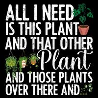 Funny Plant Art Gardening Plant Lover Gardener Kids Sweatshirt