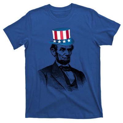 Funny President Abraham Lincoln's Birthday Funny Gift T-Shirt