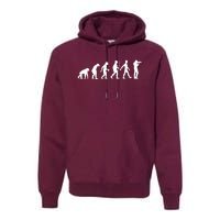 Funny Photographer Art Men Women Photography Camera Lover Premium Hoodie