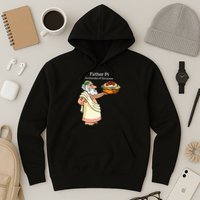 Father Pi Archemedies Syracuse Pi Tattoo Pi Symbol Numbers Hoodie