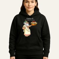 Father Pi Archemedies Syracuse Pi Tattoo Pi Symbol Numbers Hoodie