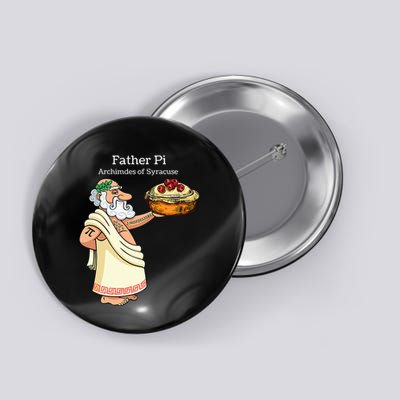 Father Pi Archemedies Syracuse Pi Tattoo Pi Symbol Numbers Button