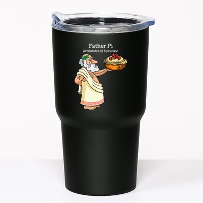 Father Pi Archemedies Syracuse Pi Tattoo Pi Symbol Numbers Tumbler