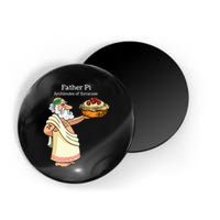 Father Pi Archemedies Syracuse Pi Tattoo Pi Symbol Numbers Magnet