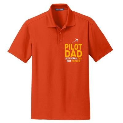 Funny Pilot Art For Dad Pilot Aviation Airplane Humor Pilot Gift Dry Zone Grid Polo