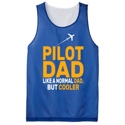 Funny Pilot Art For Dad Pilot Aviation Airplane Humor Pilot Gift Mesh Reversible Basketball Jersey Tank