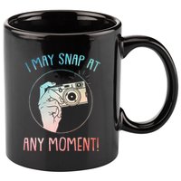 Funny Photography Art For Camera Gag Photographer 11oz C Handle Ceramic Mug
