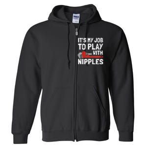 Funny Plumber Art For  Steamfitter Plumbing Full Zip Hoodie