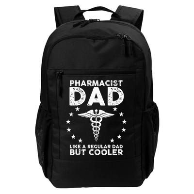 Funny Pharmacist Art For Dad School Pharmacy Technicians Daily Commute Backpack