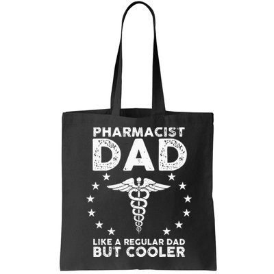 Funny Pharmacist Art For Dad School Pharmacy Technicians Bag