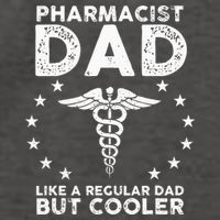 Funny Pharmacist Art For Dad School Pharmacy Technicians Vector Backpack