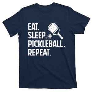 Funny Pickleball Art Pickleball Player Lover T-Shirt