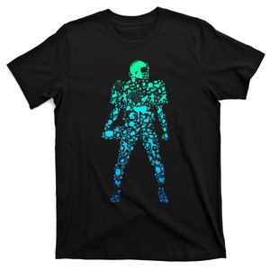 Football Player American Football T-Shirt