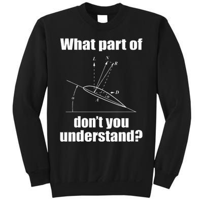 Funny Pilot Art For Aviation Lover Airplane Pilots Sweatshirt