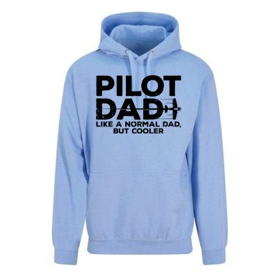 Funny Pilot Art For Dad Men Aviation Airplane Aircraft Pilot Unisex Surf Hoodie