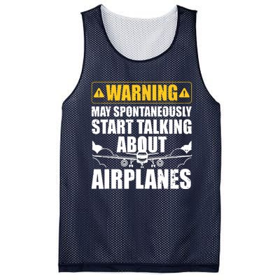 Funny Pilot Art For Men Women Aviation Pilot Airplane Lovers Mesh Reversible Basketball Jersey Tank