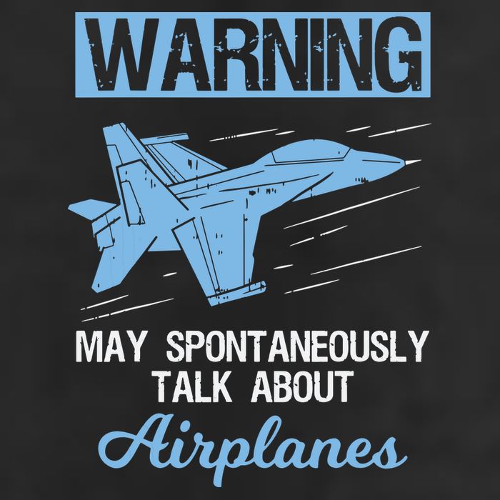 Funny Pilot Aviation Jet Fighter Aeroplane Plane 7 Panel Mesh Trucker Snapback Hat