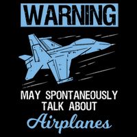 Funny Pilot Aviation Jet Fighter Aeroplane Plane Baby Bodysuit