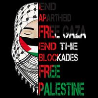 Free Palestine Arabic Palestine Gaza Jerusalem Support Flag Baby Bodysuit