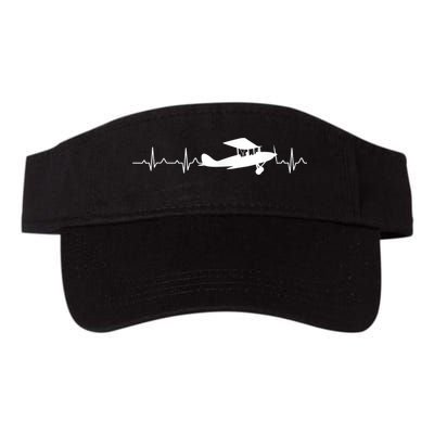 Flying Pilot , Aviation Heartbeat Visor