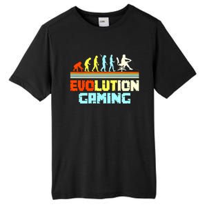 Funny Pc And Video Gamers Gift Tall Fusion ChromaSoft Performance T-Shirt