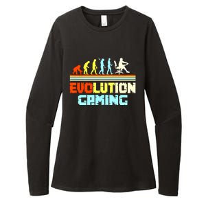 Funny Pc And Video Gamers Gift Womens CVC Long Sleeve Shirt