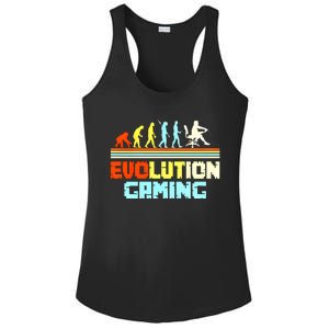 Funny Pc And Video Gamers Gift Ladies PosiCharge Competitor Racerback Tank