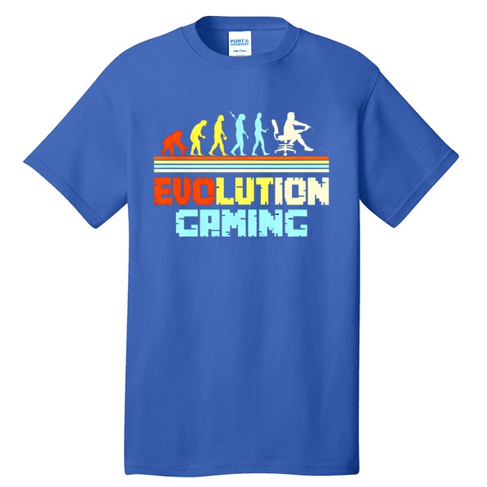 Funny Pc And Video Gamers Gift Tall T-Shirt